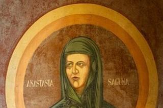 Sfânta Anastasia, mama Sfântului Ierarh Andrei Șaguna