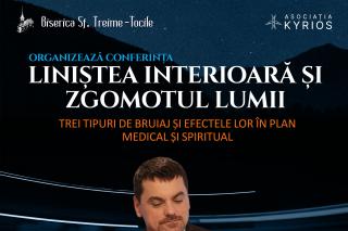 Arhid. lect. univ. dr. Adrian Sorin Mihalache va susține o serie de conferințe naționale despre familie, educație și liniștea interioară