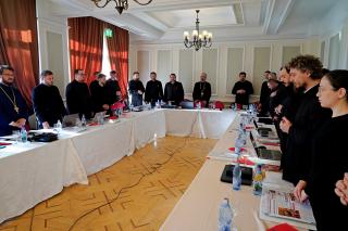 În aceste zile, la Iași, are loc Consfătuirea catehetică anuală. Printre obiective: stabilirea unui proiect comun cu cinci eparhii din țară