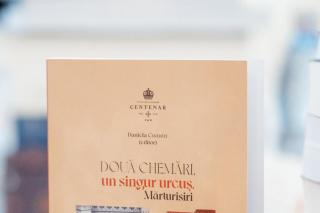 Două chemări un singur urcuș. Mărturisiri