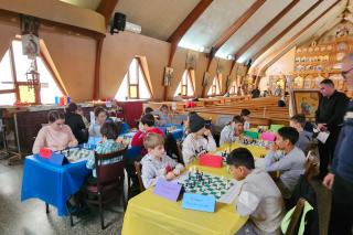Ediție aniversară a turneului de șah al Catedralei Episcopale „Sfântul Mare Mucenic Gheorghe și Sfinții Mucenici Epictet și Astion” din Saint-Hubert