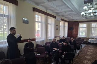 Formare catehetică pentru preoții din Protopopiatele Pașcani și Hârlău
