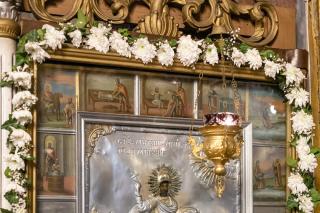 Comoara spirituală a Iașului: icoana făcătoare de minuni a Sfântului Mare Mucenic Mina