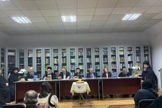 Lansare de carte și întâlnire duhovnicească la Mănăstirea Văratec