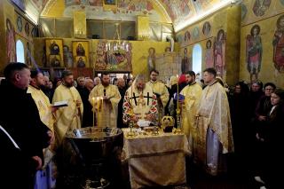 PS Nichifor Parohia Deleni Iași
