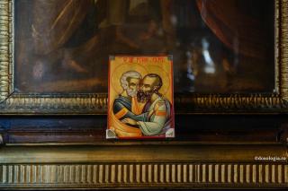 Sfinții Apostoli Petru și Pavel