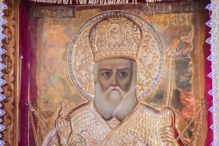 Sfântul Ierarh Nectarie