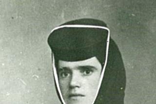 Sfânta Cuvioasă Muceniță Evloghia de la Samurcășești