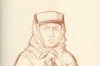 Sfânta Cuvioasă Matrona de la Hurezi