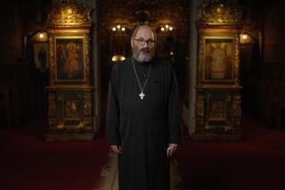 Părintele Constantin Necula