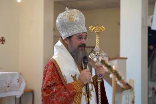 Preasfințitul Macarie, Episcopul românilor ortodocși din Europa de Nord