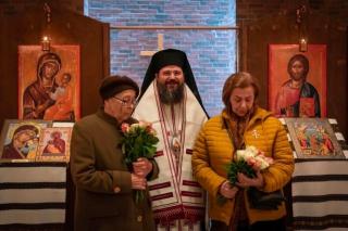 Mesaj de condoleanțe la trecerea în veșnicie a doamnei Galina Răduleanu