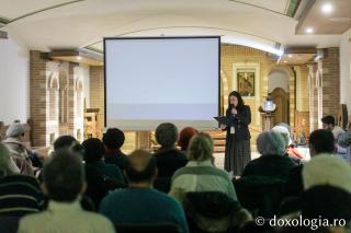 Proiecția filmului „Un înger în trup. Sfântul Ioan al Shanghaiului”