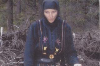 Sfânta Cuvioasă Elisabeta de la Pasărea