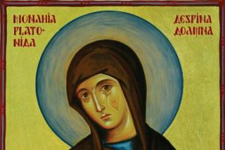 Sfânta Cuvioasă Platonida de la Argeș