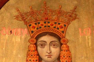 Sfânta Platonida de la Argeș