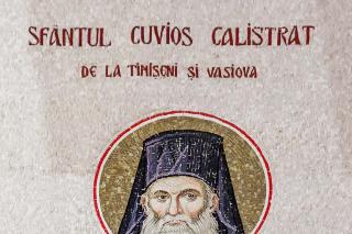 Sfântul Cuvios Calistrat de la Timișeni și Vasiova