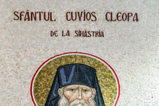Sfântul Cuvios Cleopa de la Sihăstria