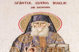 Sfântul Cuvios Mărturisitor Iraclie din Basarabia