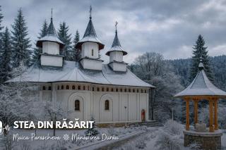 maica Parascheva Mănăstirea Durău