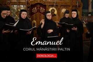 Corul maicilor de la Mănăstirea Paltin – Emanuel