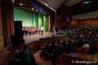Concertul de colinde „Bucuria Nașterii Domnului” – o seară de lumină și mărturisire la Botoșani