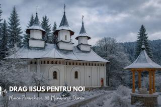 maica Parascheva Mănăstirea Durău
