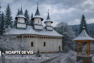 maica Parascheva Mănăstirea Durău
