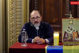 (Video) Conferința „Sfinții, modele de bunătate” - Pr. Prof. Constantin Necula