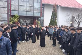 Instructaj PSI-SU la Seminarul Teologic Ortodox „Sfântul Vasile cel Mare” – Iași