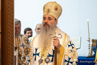 (Video) IPS Teofan: „Să ne asumăm și să pregustăm Împărăția Cerurilor la Sfânta Liturghie”