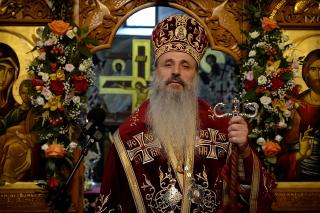IPS Teofan Mănăstirea Popăuți Botoșani 6 decembrie 2025