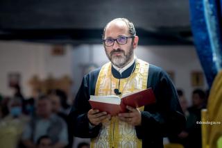 Părintele Constantin Necula