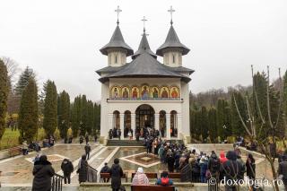 Întâia prăznuire a Sfinților Cuvioși Cleopa și Paisie