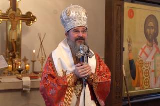 Preasfințitul Macarie, Episcopul românilor ortodocși din Europa de Nord