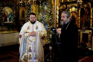 „Avem o responsabilitate față de această invitație, de chemarea la Cina Domnului: să ne împărtășim cu Sfintele Taine”, le-a transmis PS Nichifor Botoșăneanul credincioșilor din Săvinești