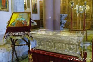 Moaștele Sfintei Anisia