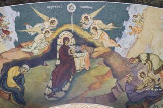 IPS Părinte Atanasie, Arhiepiscopul Marii Britanii și Irlandei de Nord: Iubirea lui Dumnezeu care Se face trup pentru viața lumii (Scrisoare pastorală, 2025)