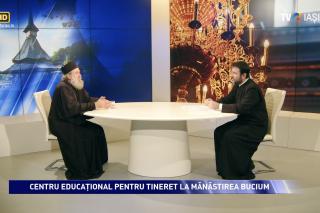 (Video) Spirit și credință | Centru educaţional pentru tineret la Mănăstirea Bucium