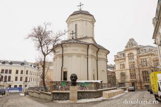 Biserica Sfântul Dimitrie – Poștă din București