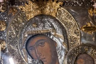 Paraclisul Icoanei Maicii Domnului „Mângâietoarea” (Paramythia)