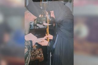 Sfânta Cuvioasă Elisabeta de la Pasărea