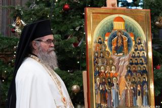 Proclamarea generală a canonizării celor 16 Sfinte femei românce, la Catedrala Patriarhală | Program