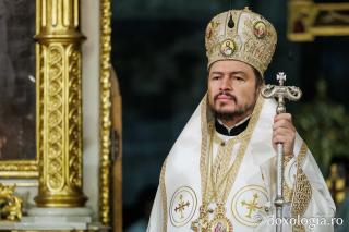 Preasfințitul Părinte Veniamin