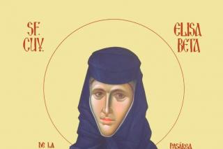 Sfânta Cuvioasă Elisabeta de la Pasărea