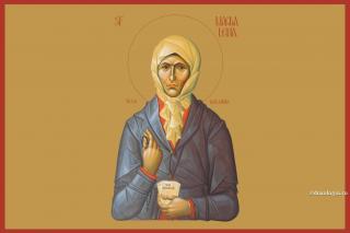 Sfânta Magdalena de la Mălainița