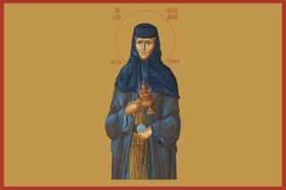 Sfânta Cuvioasă Elisabeta (Safta) Brâncoveanu de la Văratec