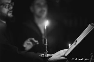 Canonul cel Mare la Biserica „Sfântul Andrei” din Iași