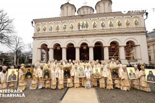 O zi sub semnul sfințeniei: 6 sfinte din Arhiepiscopia Iașilor, proclamate oficial pe 6 februarie