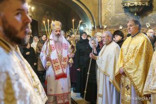 Hramul Parohiei „Sfântul Haralambie” din Iași, sărbătorit prin Liturghie arhierească